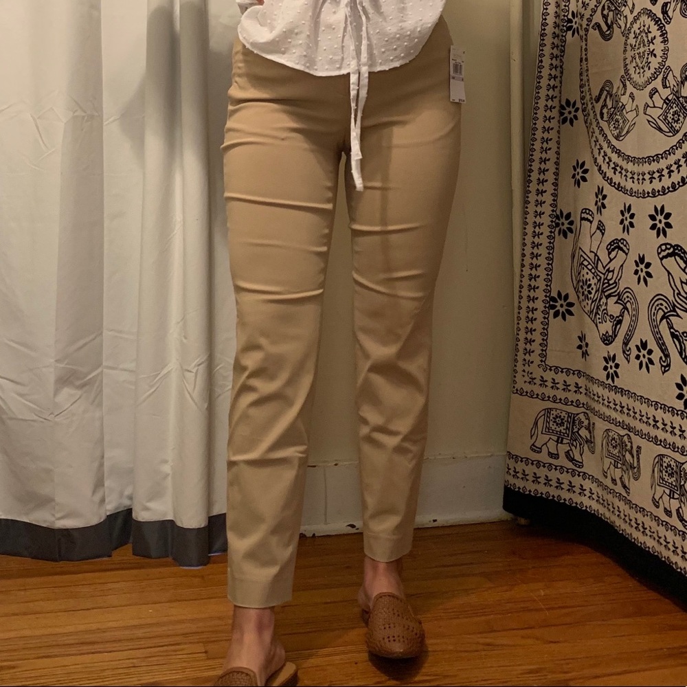 NWT Michael Kors khakis - Picture 2 of 3